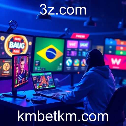 O Impacto dos Jogos Online na Economia Brasileira