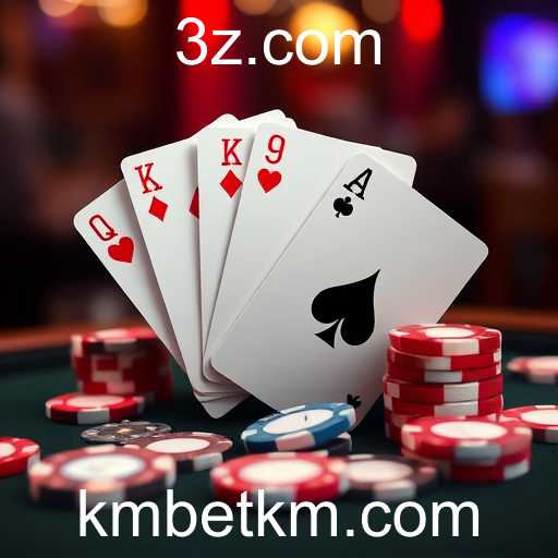 Jogo Poker no Kmbet: Aprenda e Aprimore suas Habilidades
