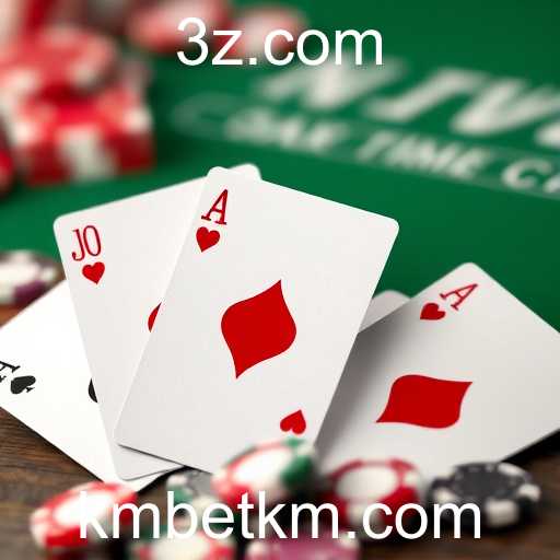 A Reinvenção do Mundo dos Jogos com Kmbet